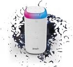 "Bluetooth&reg;-Lautsprecher ""Shine 2.0"", LED, spritzwassergesch&uuml;tzt, 30W, Wei&szlig;
