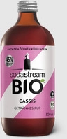 BIO Cassis 500 ml Getr&auml;nkesirup