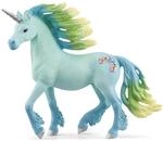 Zuckerwatte Einhorn Hengst Spielfigur