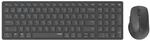 "Kabelloses Multimodus Desktop-Set ""9700M"", DE-Layout, Dunkelgrau (00217383)"