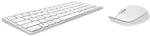 "Kabelloses Multimodus Desktop-Set ""9600M"", DE-Layout, Wei&szlig; (00217380)"