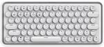 "Mechanische Multimodus-Tastatur ""Ralemo Pre 5"", Wei&szlig;, QWERTZ (00217398)"