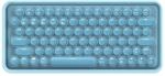 "Mechanische Multimodus-Tastatur ""Ralemo Pre 5"", Blau, QWERTZ (00217399)"