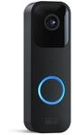 Video Doorbell schwarz T&uuml;rklingel mit Kamera