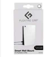 Wall Mount PlayStation 5 Wandhalterungen Standard wei&szlig;