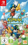 Klonoa Phantasy Reverie Series Nintendo Switch-Spiel