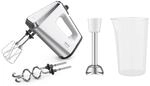 3 Mix 9000 GN9121 Handmixer-Set