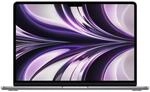 MacBook Air space grau, 2022, Apple M2 8C8G, 8GB, 256GB