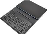 Slim Keyboard Cover f&uuml;r das Tab S6 Lite schwarz