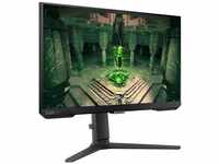 Gaming-Monitor Odyssey G4 G4B, Schwarz, 25 Zoll, Full-HD, IPS, 240 Hz, 1 ms