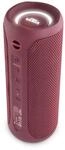 #Dance Bluetooth 25W rot Bluetooth-Lautsprecher