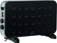 Konvektor TK 2070 Black