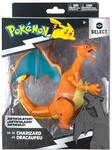 Glurak Figur 15cm Select Spielfigur