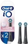 iO Sanfte Reinigung Aufsteckb&uuml;rsten, 2 St&uuml;ck