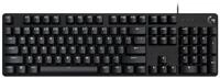 G413 SE mechanische Gaming-Tastatur, Schwarz