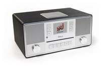 DAB+ Internetradio mit CD-Player AURORA Smartradio anthrazit