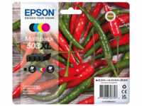 Multipack 4-colours 503XL Ink Chillies Druckerpatrone