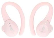 #Sweat TWS Sports rosa In-Ear Kopfh&ouml;rer