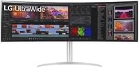 Monitor UltraWide 49WQ95X-W, Wei&szlig;, 49 Zoll, Curved, QHD, IPS, 144 Hz, 5 ms