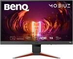Gaming-Monitor MOBIUZ EX240N, Schwarz, 23,8 Zoll, Full HD, 165 Hz, 1 ms
