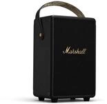 Tufton Black & Brass Bluetooth-Lautsprecher