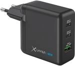 Powercharger 65W USB-C Black