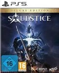 Soulstice: Deluxe Edition PS5-Spiel