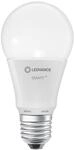 Smarte LED-Lampe WiFi, Gl&uuml;hbirne, 9.5W ersetzt 75W, E27, Warmwei&szlig;, matt (00217768)
