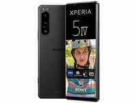 Xperia 5 IV schwarz Smartphone