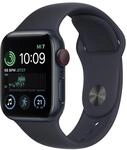 Watch SE GPS + Cellular 44mm Aluminiumgeh&auml;use Mitternacht mit Mitternacht