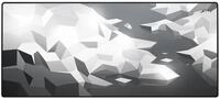 XTRFY GP5 Litus White XL Gaming-Mauspad