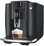 Kaffeevollautomat E6 Piano Black (EC)