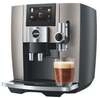 J8 Midnight Silver (EA) Kaffeevollautomat J8 Midnight Silver (EA) Kaffeevollautomat