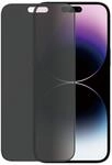 Privacy Displayschutz Apple iPhone 14 Pro Max | Ultra-Wide Fit mit EasyAligner