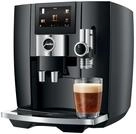 J8 Piano Black (EA) Kaffeevollautomat J8 Piano Black (EA) Kaffeevollautomat