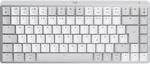 MX Mini Mechanical for Mac, Grau/Wei&szlig;