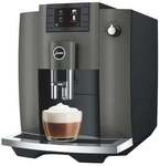 E6 Dark Inox (EC) Kaffeevollautomat
