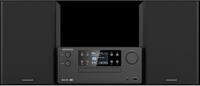 M-925DAB-B midnight black Stereoanlage