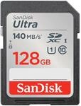 SDXC Ultra 128GB (00215416) Speicherkarte