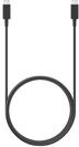 EP-DX510 USB Type-C auf USB Type-C Kabel (1,8 m, 5A), Schwarz