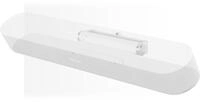 Wandhalterung f&uuml;r Sonos Beam wei&szlig; Lautsprecher-Halterung