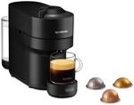 Nespresso ENV90.B Vertuo Pop Kapselmaschine schwarz