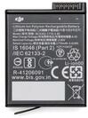 Osmo Action 3 Extreme Battery