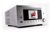 MHF-900 Solo CD-Internet Receiver (Diamantsilber)