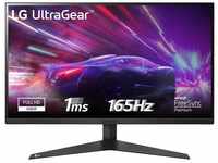 Gaming-Monitor UltraGear 27GQ50F-B, Schwarz, 27 Zoll, Full-HD, VA, 165 Hz, 1 ms