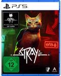 Stray PS5-Spiel