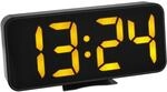 60.2027 Digitaler Wecker mit LED-Leuchtziffern