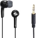 "Kopfh&ouml;rer ""Gloss"", In-Ear, Schwarz (00184131)"