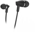 "Kopfh&ouml;rer ""Joy"", In-Ear, Mikrofon, Flachbandkabel, Schwarz (00184133)"