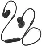 "Bluetooth&reg;-Kopfh&ouml;rer ""Freedom Athletics"", In-Ear, Mikrofon, Schwarz (00184118)"